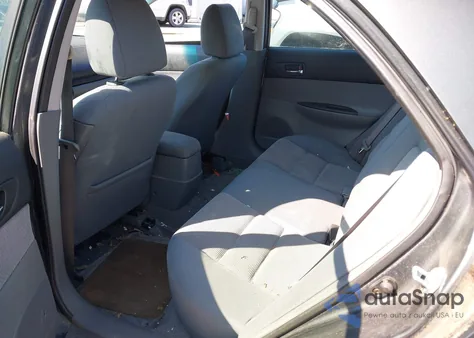 2005 Mazda Mazda6 I Base z USA, uszkodzony, nr VIN 1YVHP80C555M69144